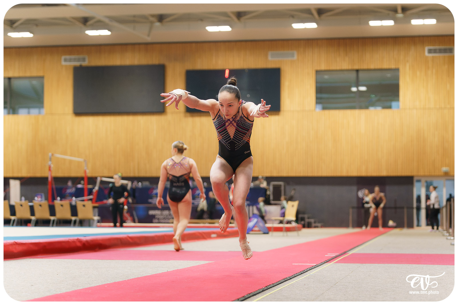 DEMI FINALE TOP12 GAF 2025